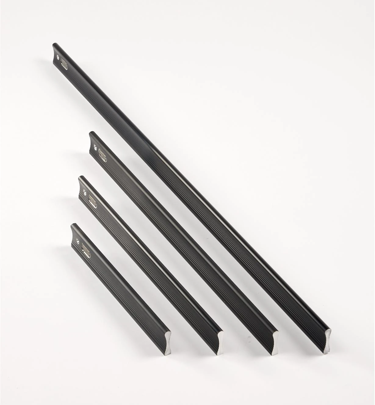 Set Of 4 Veritas Aluminum Straightedges 2 Set Of 4 Veritas Aluminum Straightedges - Image 2