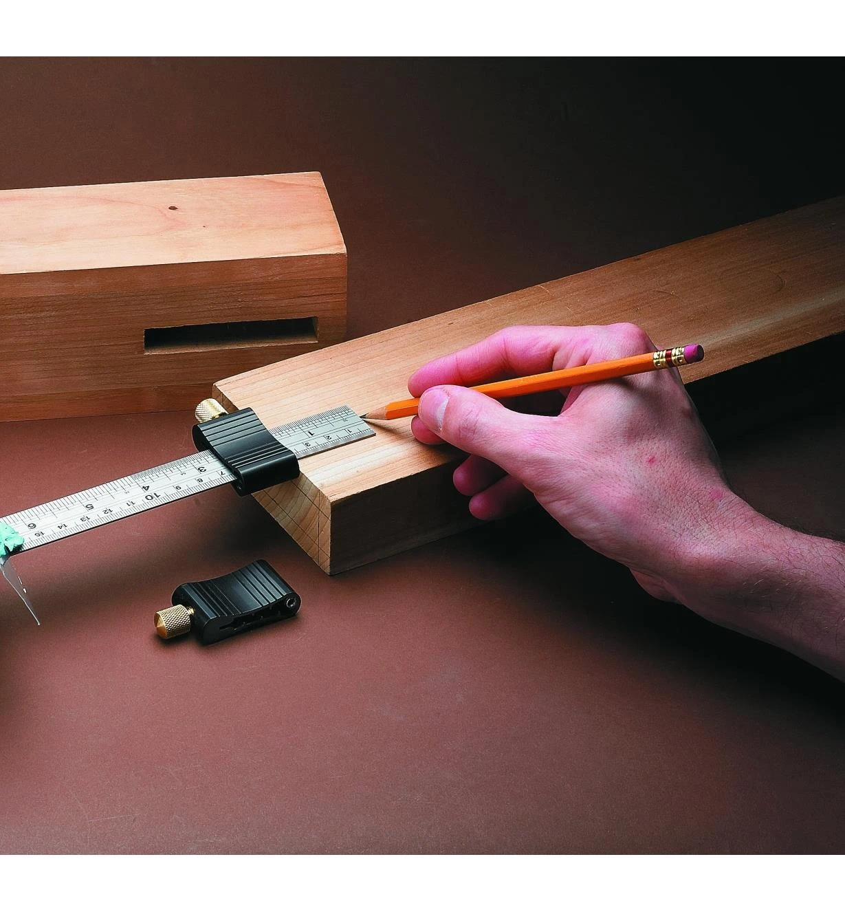 Veritas Ruler Stop 5 Veritas Ruler Stop - Image 5