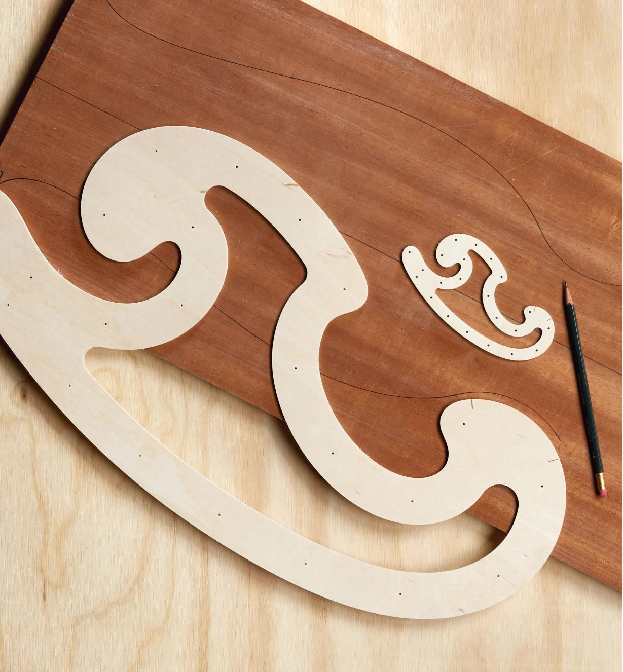 Veritas French Curves 1 Veritas French Curves