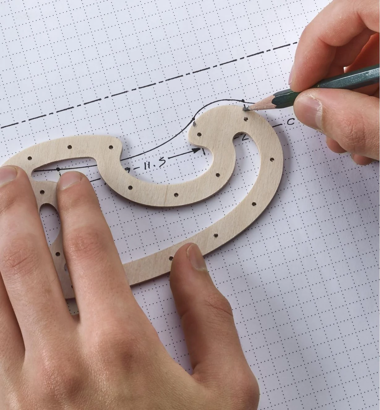 Veritas French Curves 2 Veritas French Curves - Image 2