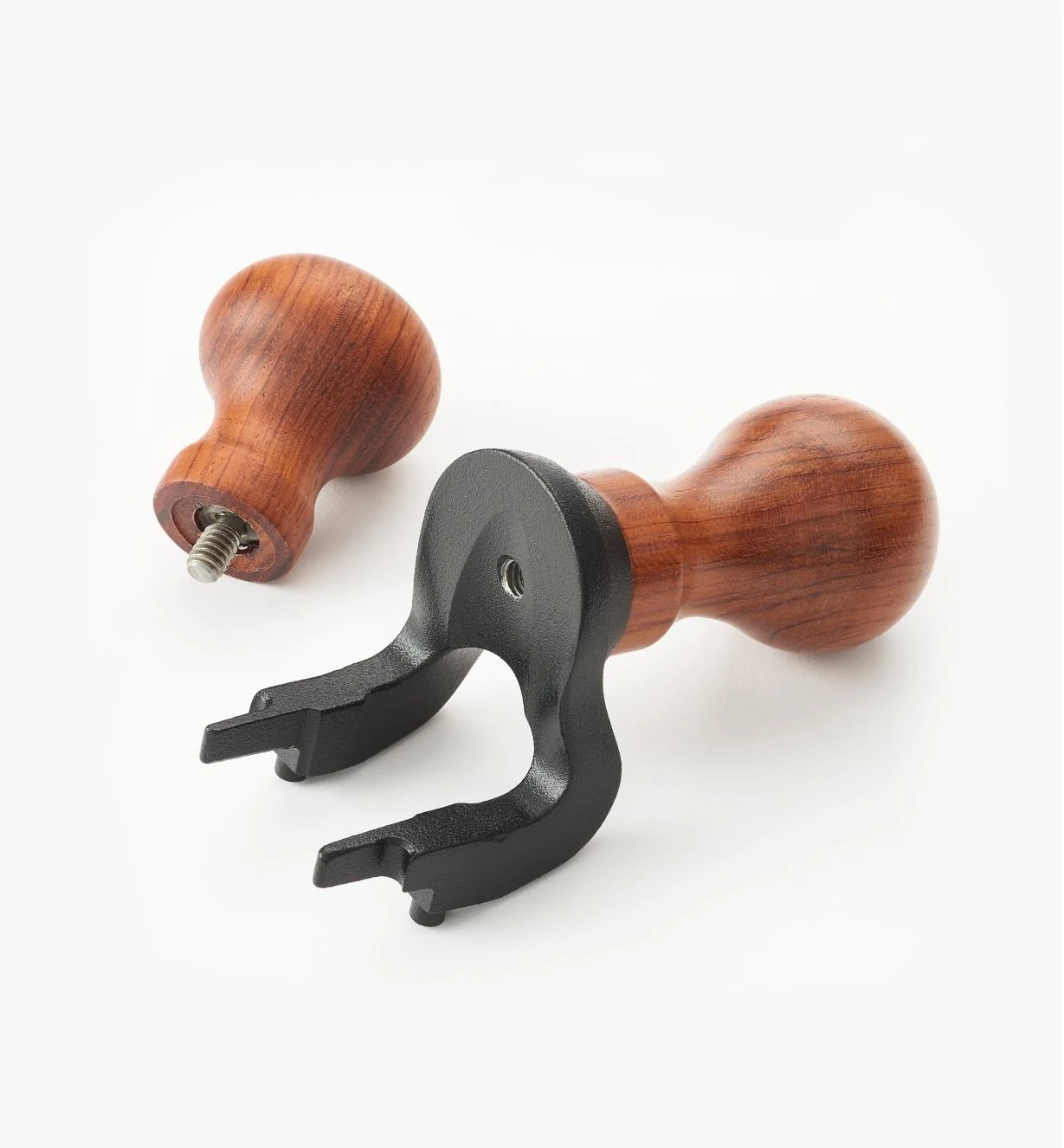 Ball Tail & Knob Set For The Veritas Low-Angle Block Plane 1 Ball Tail & Knob Set For The Veritas Low-Angle Block Plane