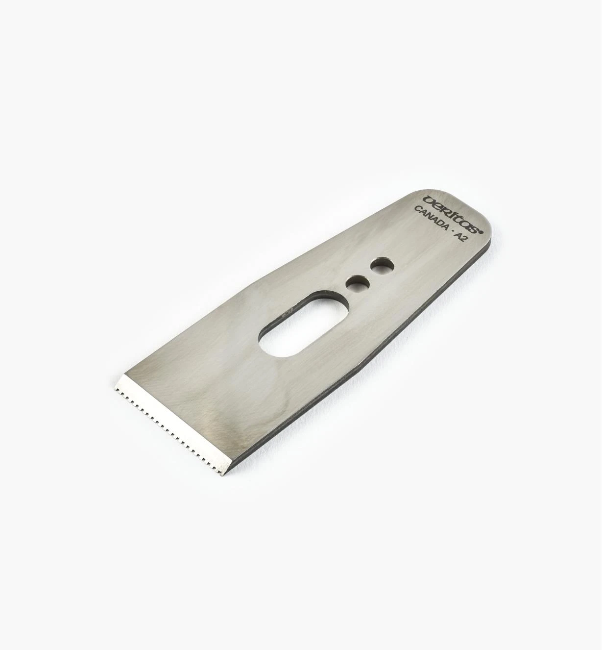 Optional A2 Toothed Blade For Veritas Standard & Low-Angle Block Planes 1 Optional A2 Toothed Blade For Veritas Standard & Low-Angle Block Planes