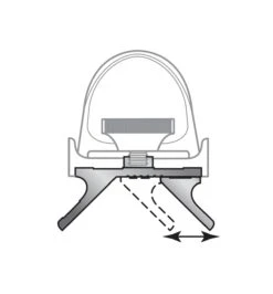 Veritas Chamfer Guide 5 Veritas Chamfer Guide -Lee Valley 05P2210 veritas chamfer guide i 01 r