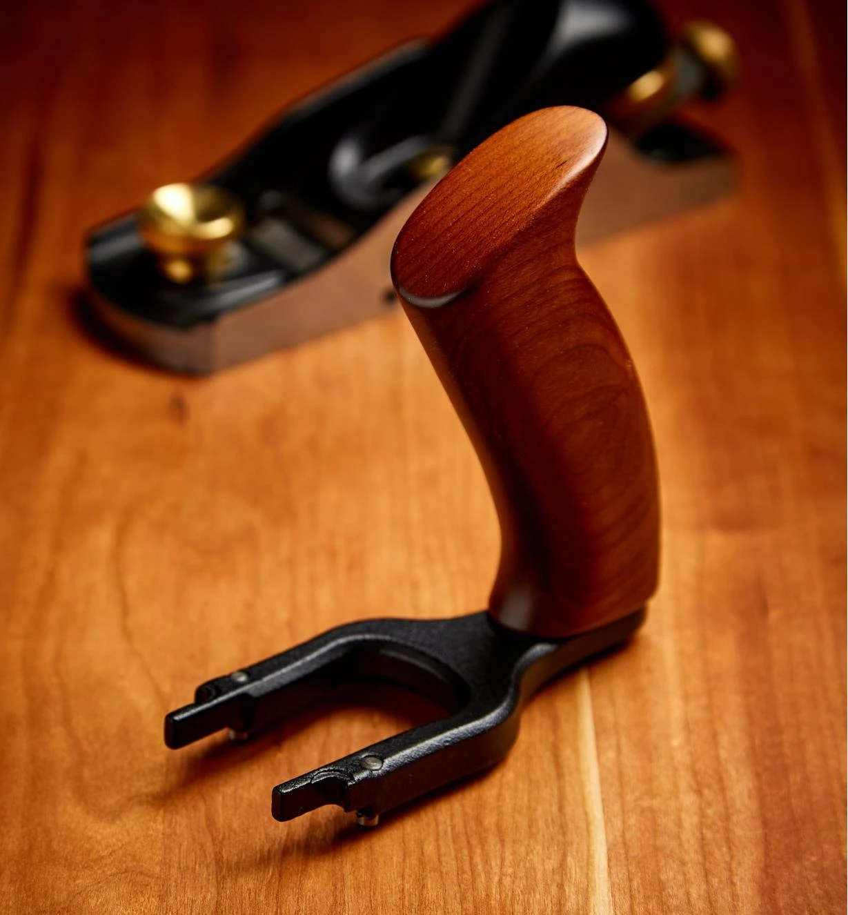 Vertical Tote For Veritas Low-Angle Block Plane 2 Vertical Tote For Veritas Low-Angle Block Plane - Image 2