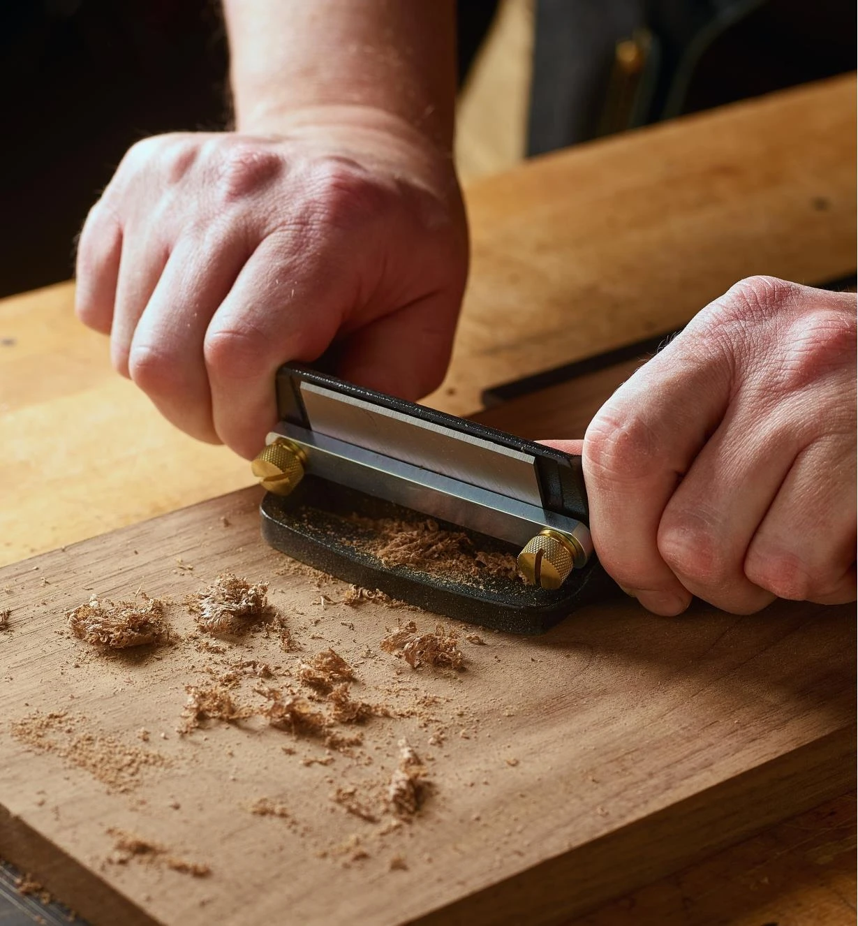 Veritas Cabinet Scraper 9 Veritas Cabinet Scraper - Image 9