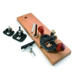 Optional Fence For Veritas Large Router Plane -Lee Valley 05P3807 veritas router plane fence 0001