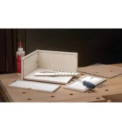 Optional Fence For Veritas Large Router Plane -Lee Valley 05P3807 veritas router plane fence 0003