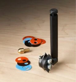 Inlay Cutter Head For Veritas Large Router Plane