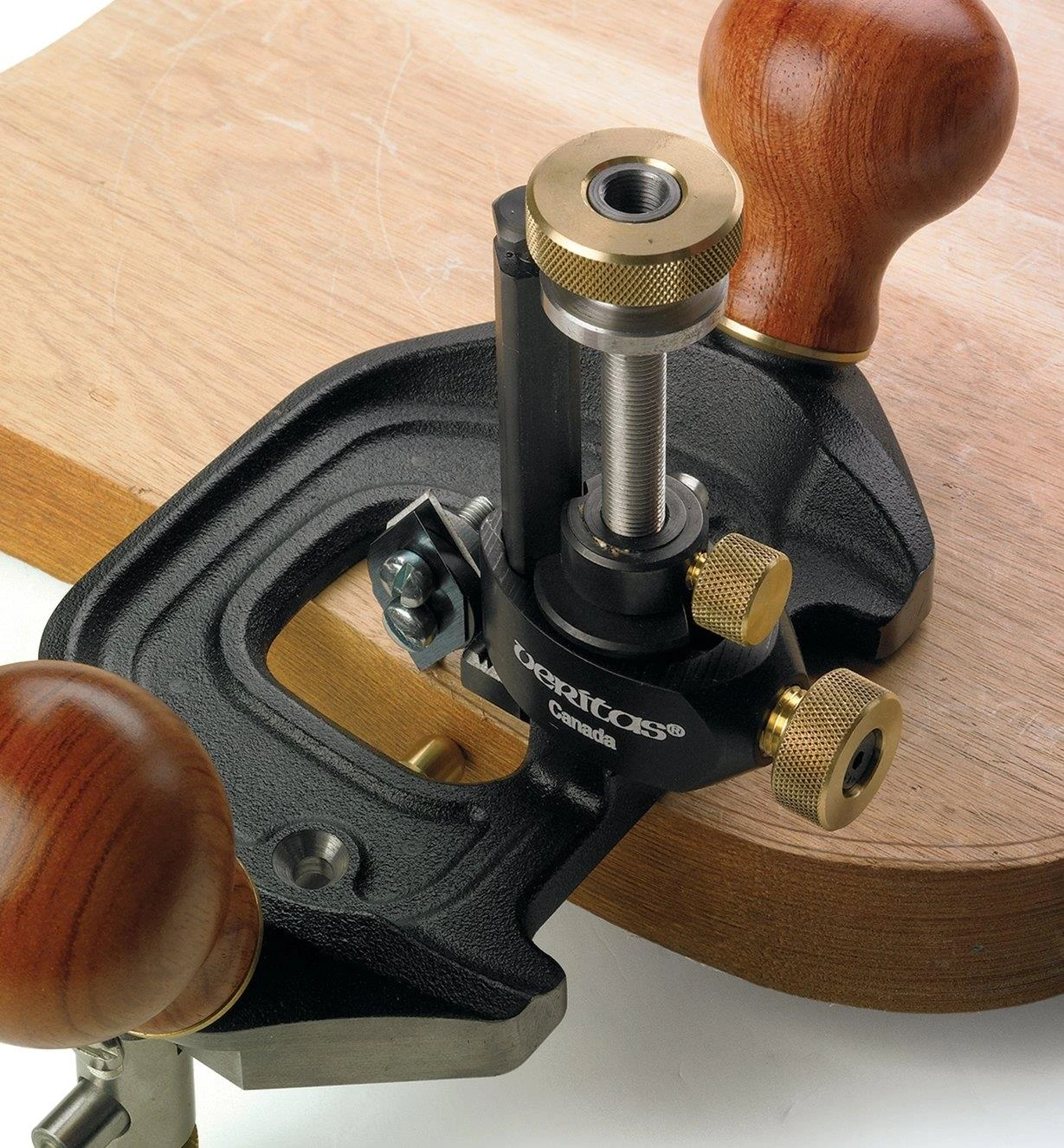 Inlay Cutter Head For Veritas Large Router Plane 7 Inlay Cutter Head For Veritas Large Router Plane - Image 7