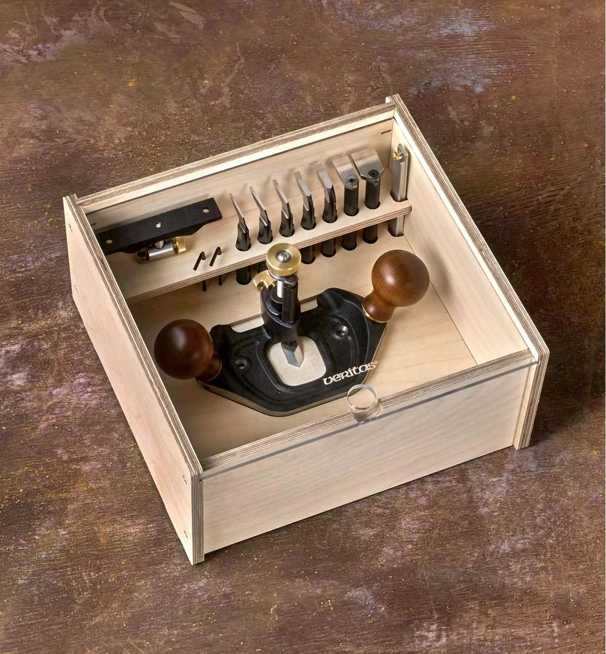 Veritas Router Plane Box 7 Veritas Router Plane Box - Image 7