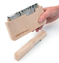 Blade Box For Veritas Combination Plane Or Small Plow Plane 5 Blade Box For Veritas Combination Plane Or Small Plow Plane -Lee Valley 05P5903 blade box i 01 r