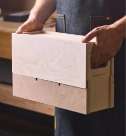 Lee Valley -Lee Valley 05P5904 box for veritas combination plane u 0015