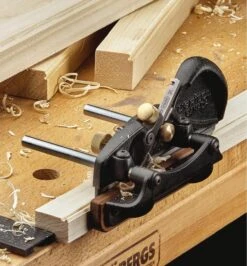 Veritas Right-Hand Box-Maker’s Plow Plane 11 Veritas Right-Hand Box-Maker’s Plow Plane -Lee Valley 05P6701 right hand box makers plow plane u 2629