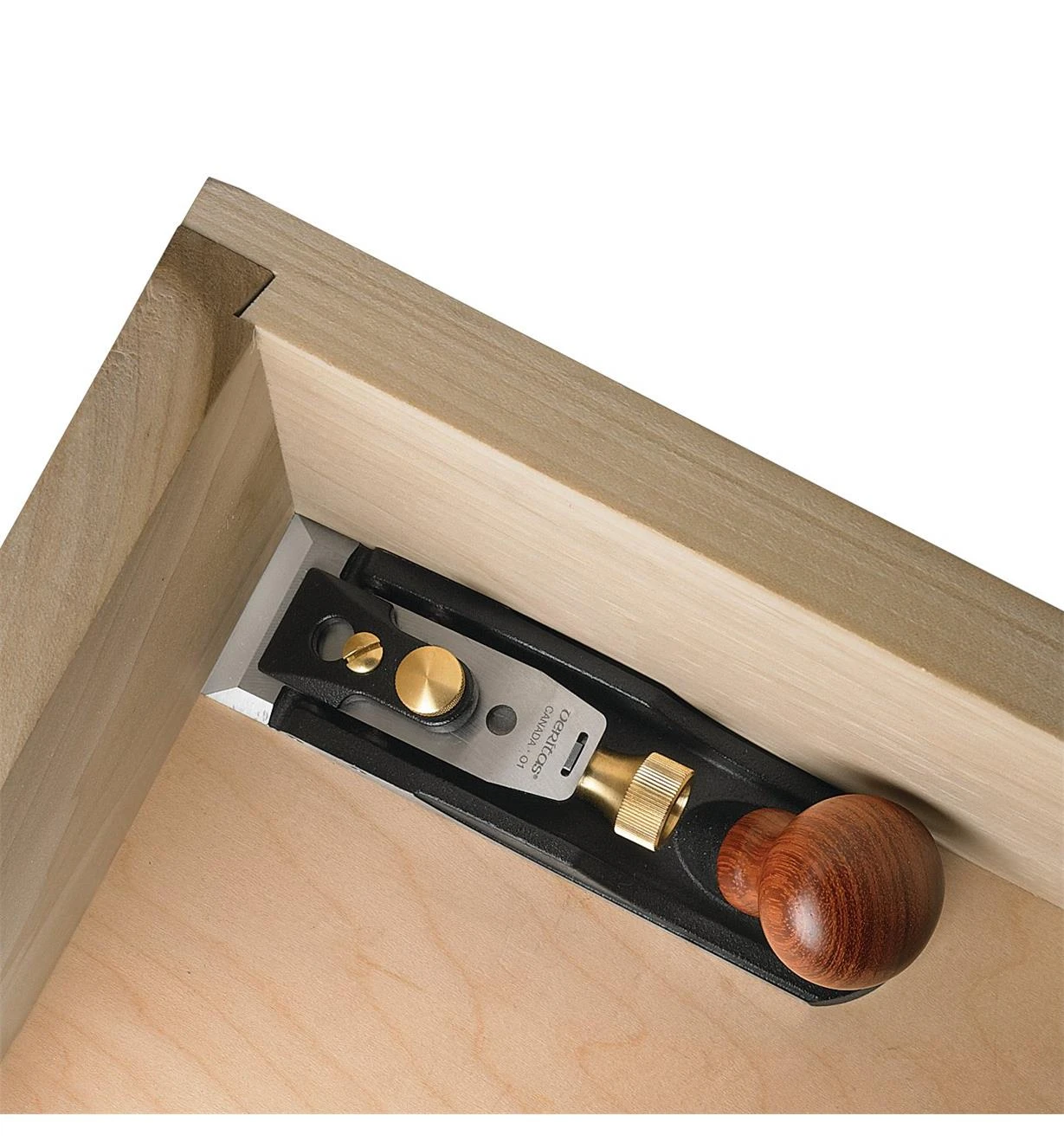 Veritas Cabinetmaker's Trimming Plane 9 Veritas Cabinetmaker's Trimming Plane - Image 9