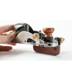 Depth Stop For Veritas Skew Block Plane