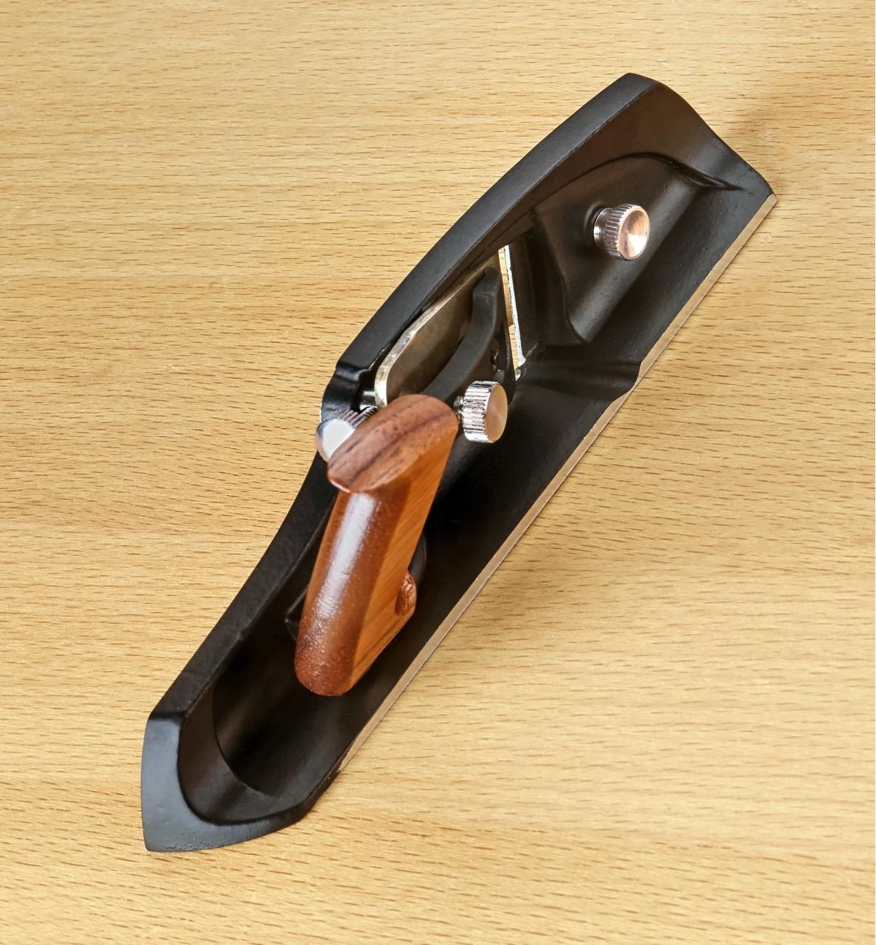 Veritas Miniature Right-Hand Shooting Plane 3 Veritas Miniature Right-Hand Shooting Plane - Image 3