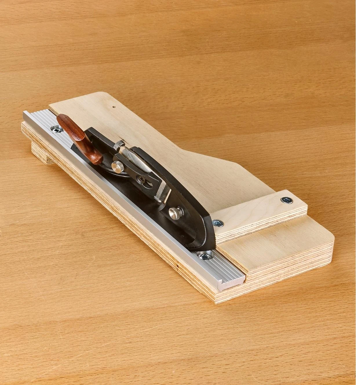 Veritas Miniature Shooting Plane & Board Set 2 Veritas Miniature Shooting Plane & Board Set - Image 2