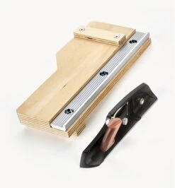 Veritas Miniature Shooting Plane & Board Set 13 Veritas Miniature Shooting Plane & Board Set -Lee Valley 05P8230 f 4472