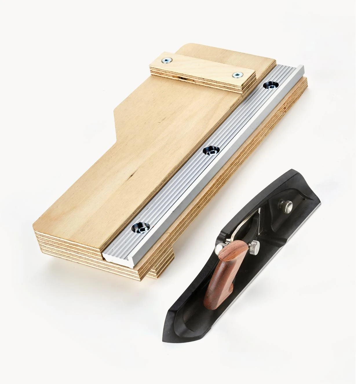 Veritas Miniature Shooting Plane & Board Set 7 Veritas Miniature Shooting Plane & Board Set - Image 7