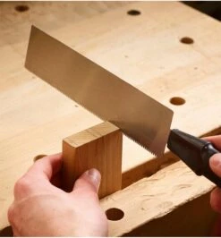 Veritas Dovetail Saw