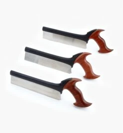 Set Of 3 Veritas Dovetail & Crosscut Saws
