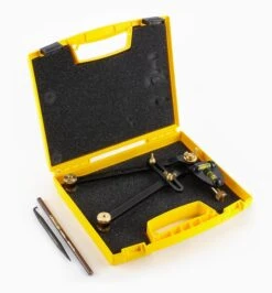 Veritas Transfer/Log Scribe With Case 19 Veritas Transfer/Log Scribe With Case -Lee Valley 05U0501 veritas transfer log scribe f 47