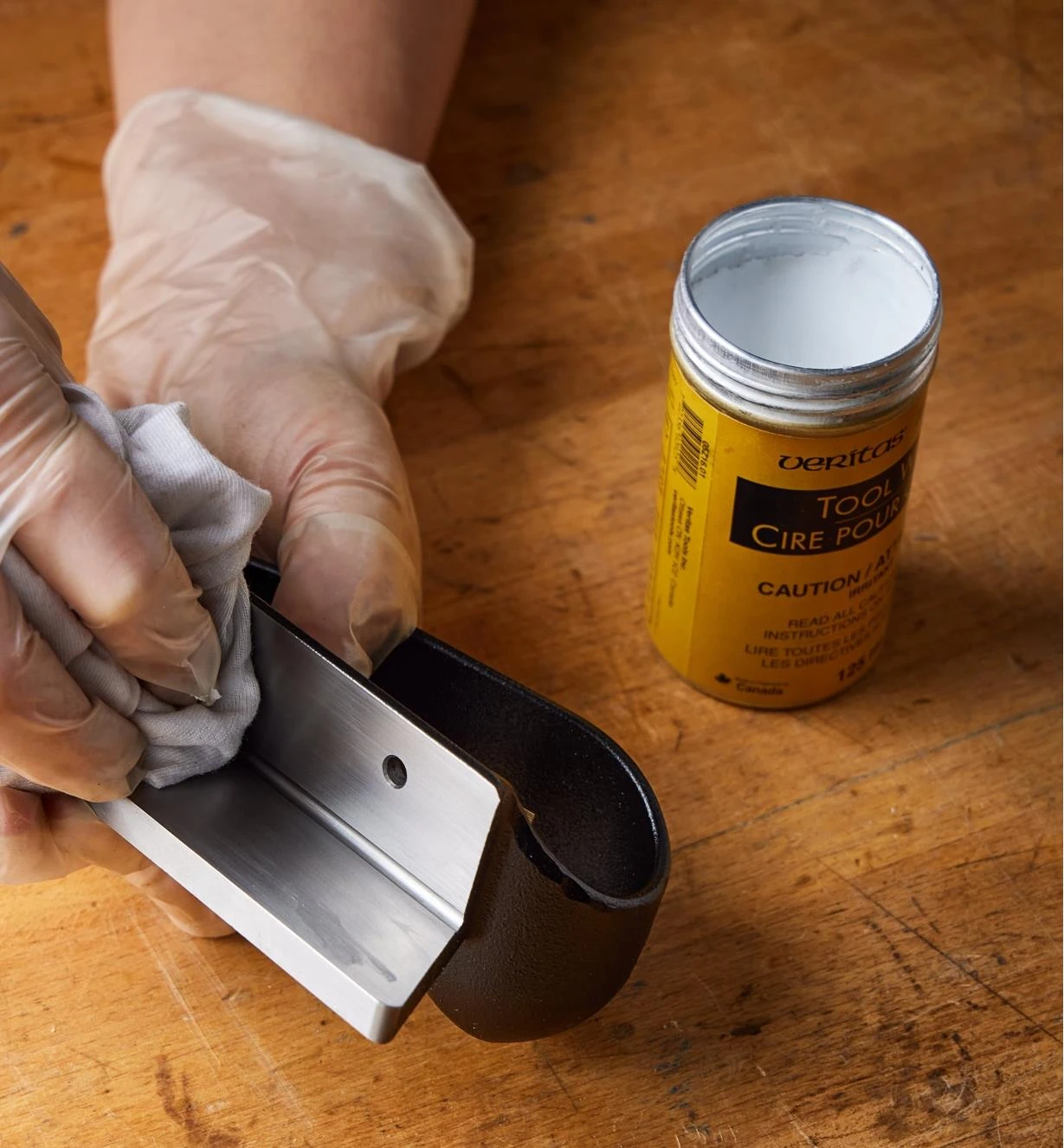 Veritas Tool Wax 4 Veritas Tool Wax - Image 4