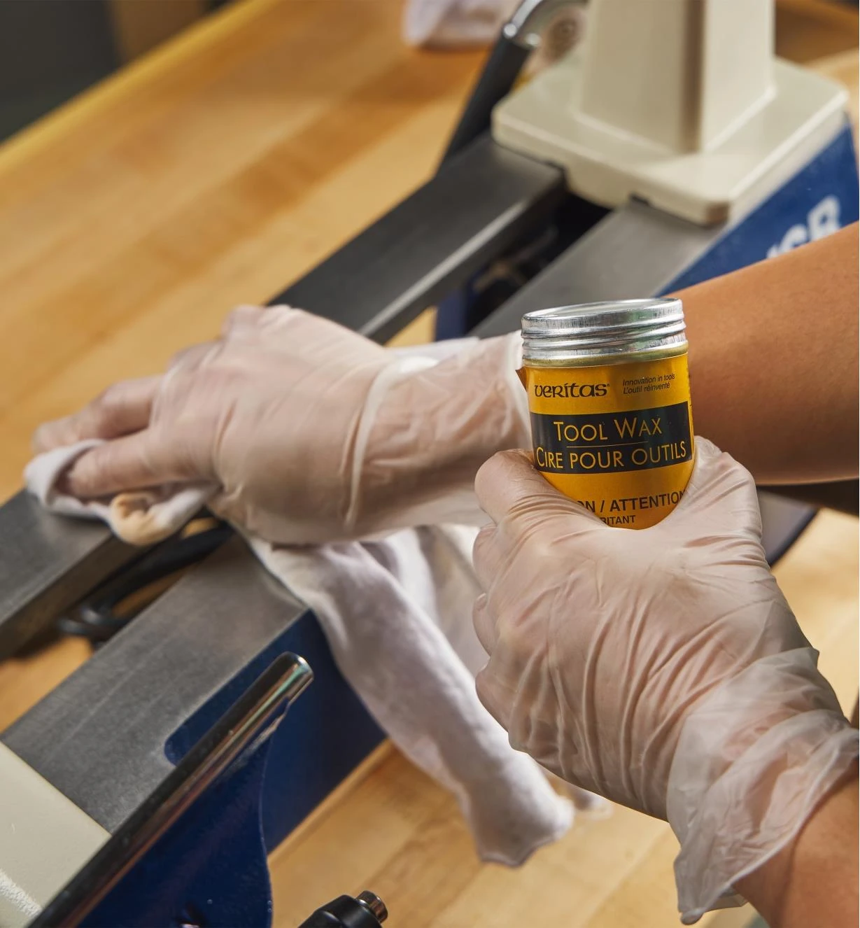 Veritas Tool Wax 5 Veritas Tool Wax - Image 5