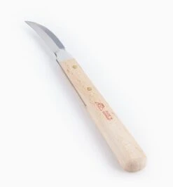 #4 German Chip Carving Knife