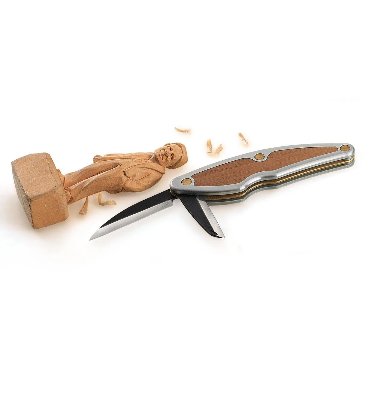 Flexcut Whittler's Pocket Knife 1 Flexcut Whittler's Pocket Knife