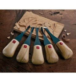 Set Of 5 Flexcut Palm Tools 7 Set Of 5 Flexcut Palm Tools -Lee Valley 06D0550 set of 5 carvers u 01 r