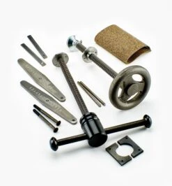 Benchcrafted HiVise Kit & Mounting Kit