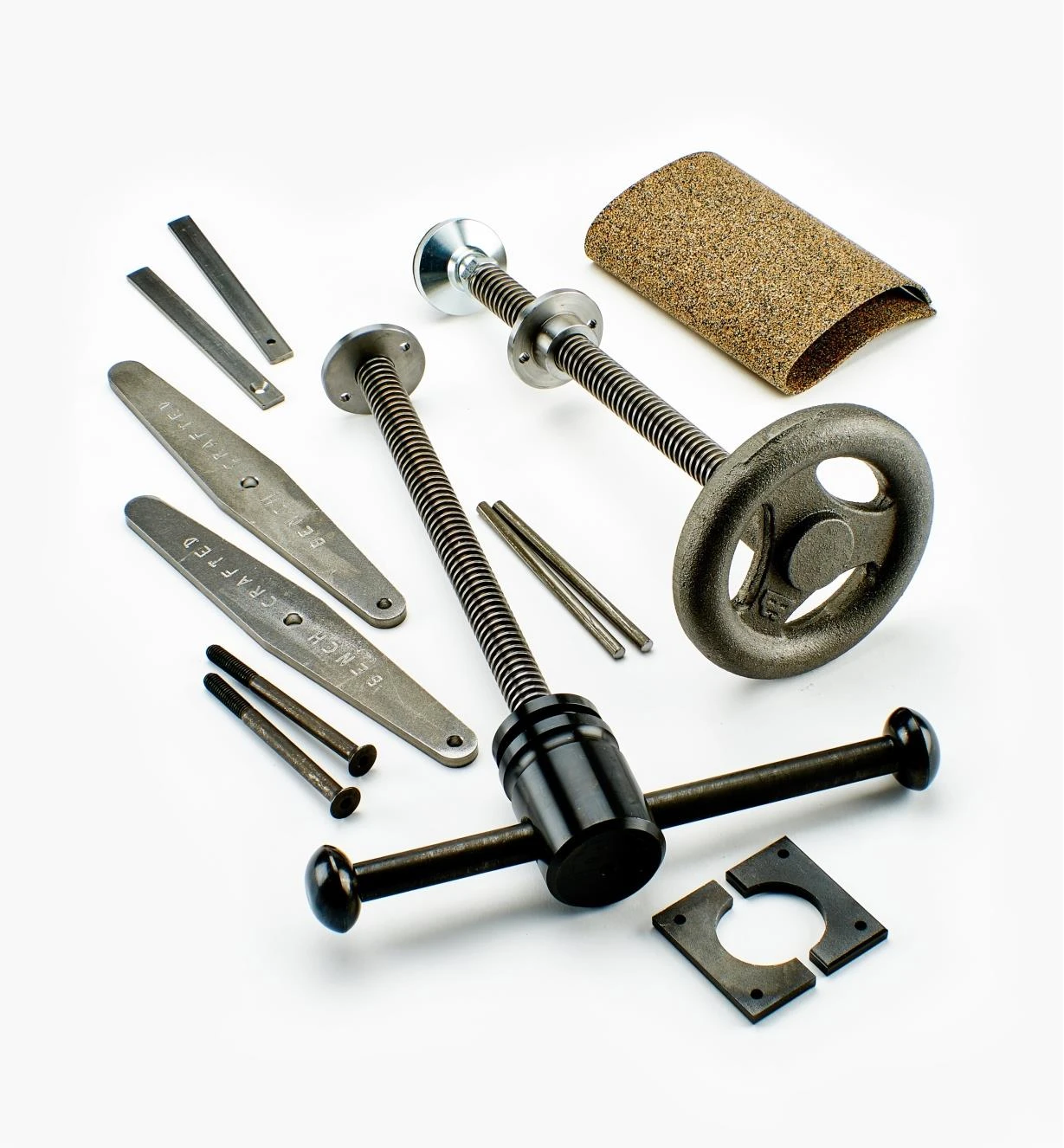 Benchcrafted HiVise Kit & Mounting Kit 1 Benchcrafted HiVise Kit & Mounting Kit