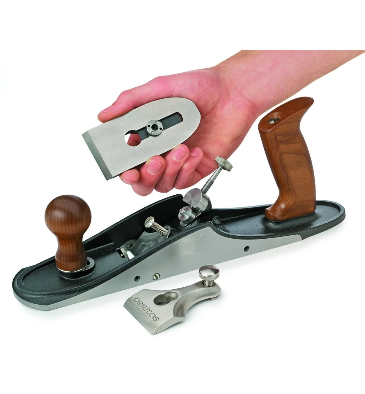 Veritas Custom #4 Smooth Plane 9 Veritas Custom #4 Smooth Plane - Image 9