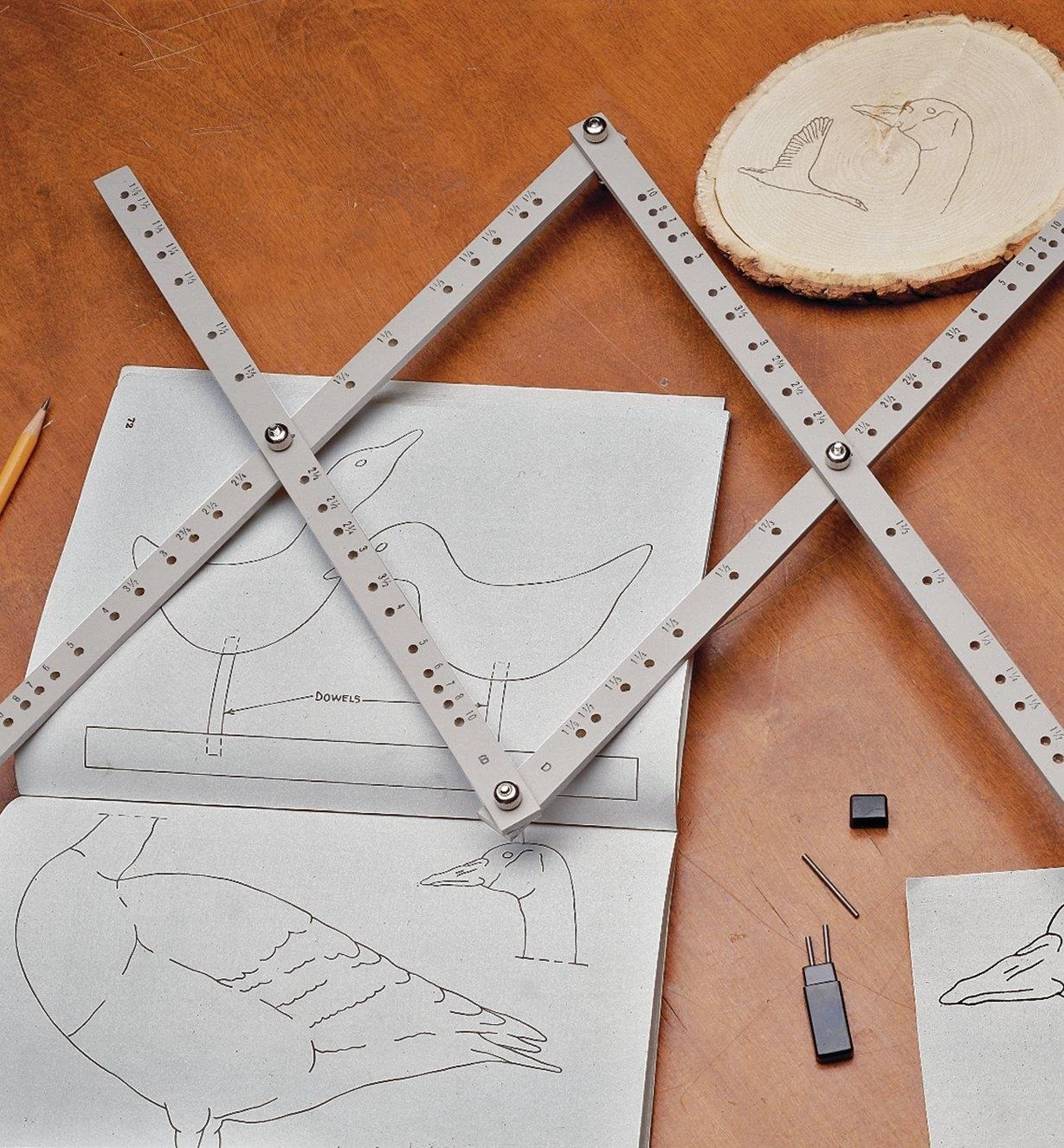 Pantograph Set 2 Pantograph Set - Image 2