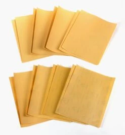 16-Pc. Sample Pack Of Mirka Gold Sandpaper Sheets