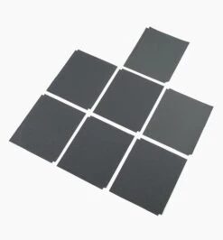 14-Pc. Sample Pack Of Mirka Coarse Wet/Dry Sandpaper