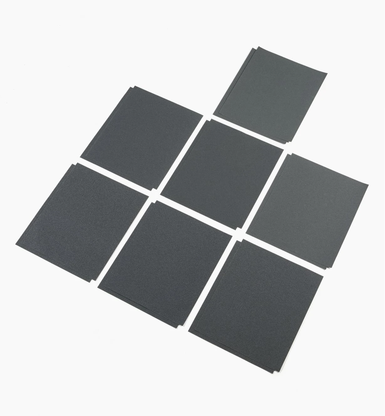 14-Pc. Sample Pack Of Mirka Coarse Wet/Dry Sandpaper 1 14-Pc. Sample Pack Of Mirka Coarse Wet/Dry Sandpaper