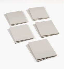 10-Pc. Sample Pack Of Mirka Single-Sided Abrasive Sponges