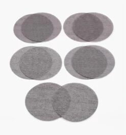 10-Pc. Sample Pack Of Mirka 5" Abranet Grip Discs
