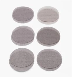 12-Pc. Sample Pack Of Mirka 5" Abranet Ace Grip Discs