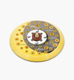 Mirka 5" Multi-Hole Grip-Faced Net Pad