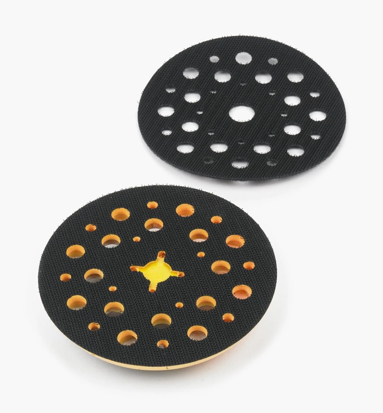 Mirka 28-Hole 5" Grip-Faced Net Pad 2 Mirka 28-Hole 5" Grip-Faced Net Pad - Image 2