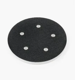 Mirka 5" Five-Hole Grip-Faced Firm Interface Pad