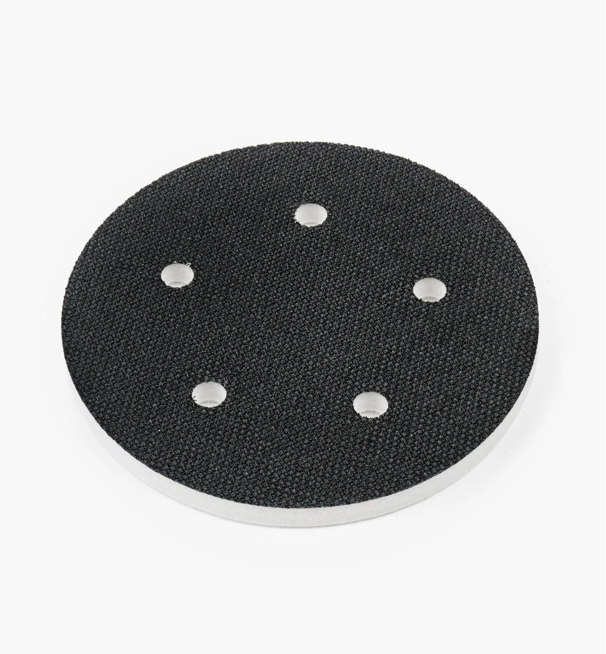 Mirka 5" Five-Hole Grip-Faced Firm Interface Pad 1 Mirka 5" Five-Hole Grip-Faced Firm Interface Pad