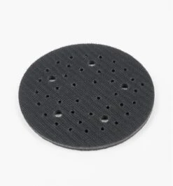 Mirka 5" × 1/8" Multi-Hole Grip-Faced Interface Pad
