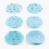 18-Pc. Sample Pack Of 5" Fine Galaxy Multifit Grip Discs