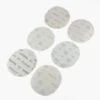 12-Pc. Sample Pack Of Mirka 6" No-Hole Iridium Grip Discs