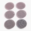 12-Pc. Sample Pack Of Mirka 6" Abranet Grip Discs