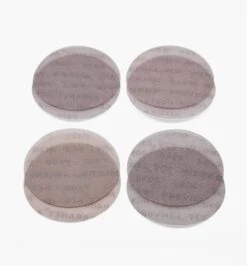 8-Pc. Sample Pack Of Mirka 6" Fine Abranet Ace Grip Discs